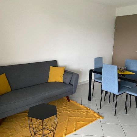 Apartament L' Aure Le Lamentin Zewnętrze zdjęcie