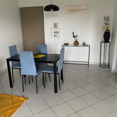Apartament L' Aure Le Lamentin Zewnętrze zdjęcie