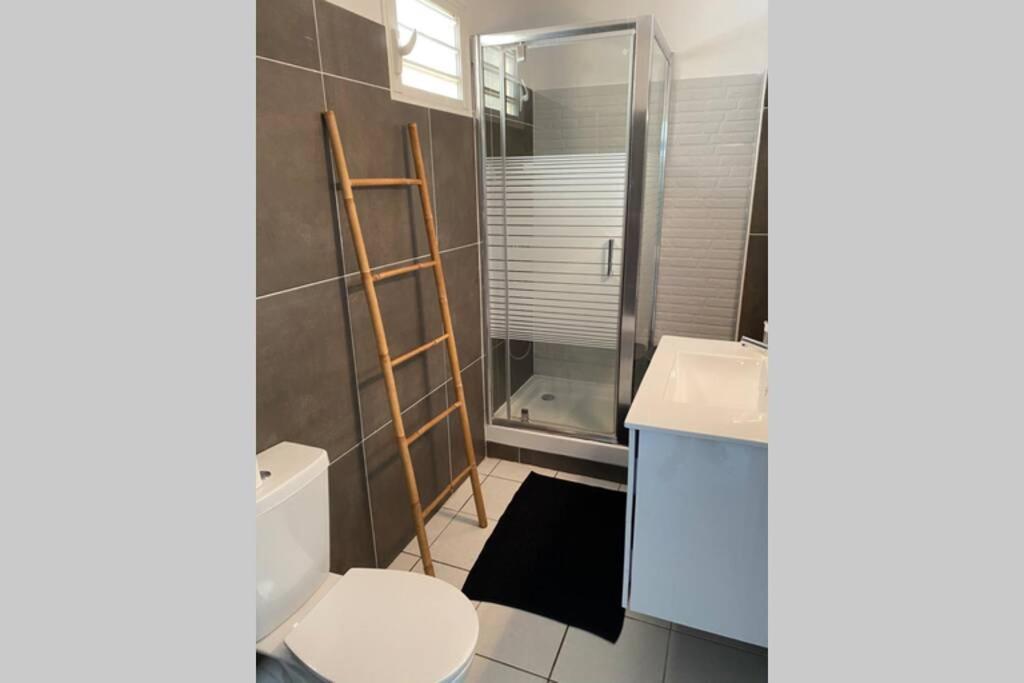 Apartament L' Aure Le Lamentin Zewnętrze zdjęcie