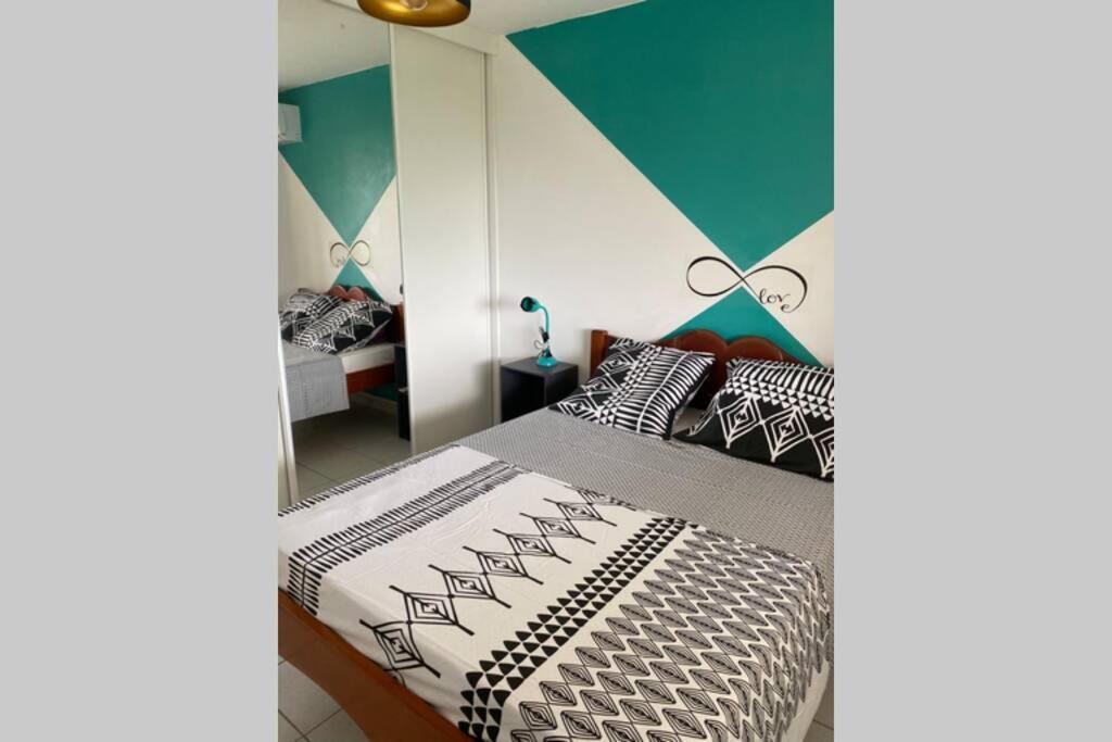 Apartament L' Aure Le Lamentin Zewnętrze zdjęcie