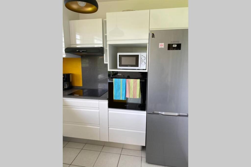 Apartament L' Aure Le Lamentin Zewnętrze zdjęcie