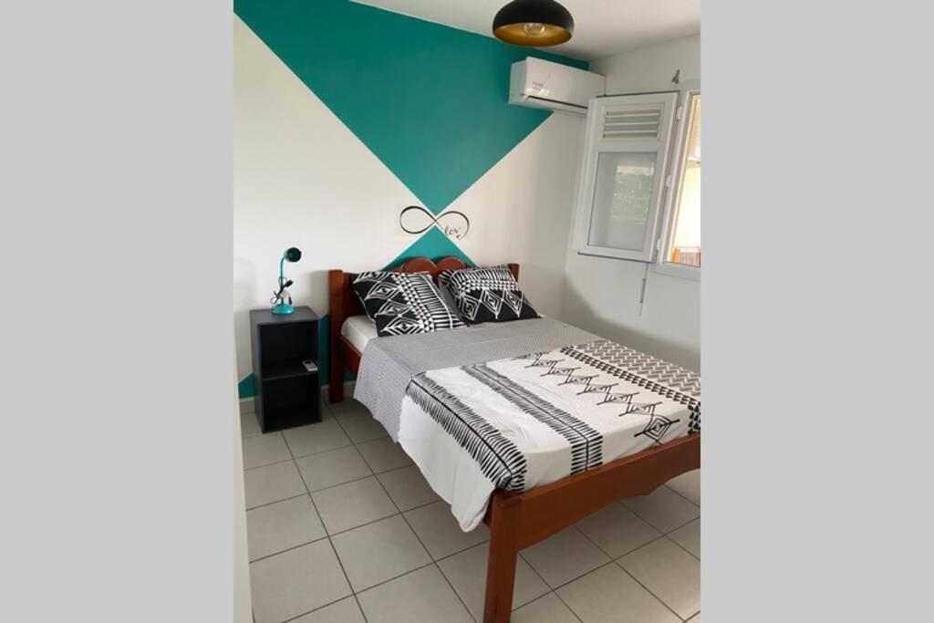 Apartament L' Aure Le Lamentin Zewnętrze zdjęcie