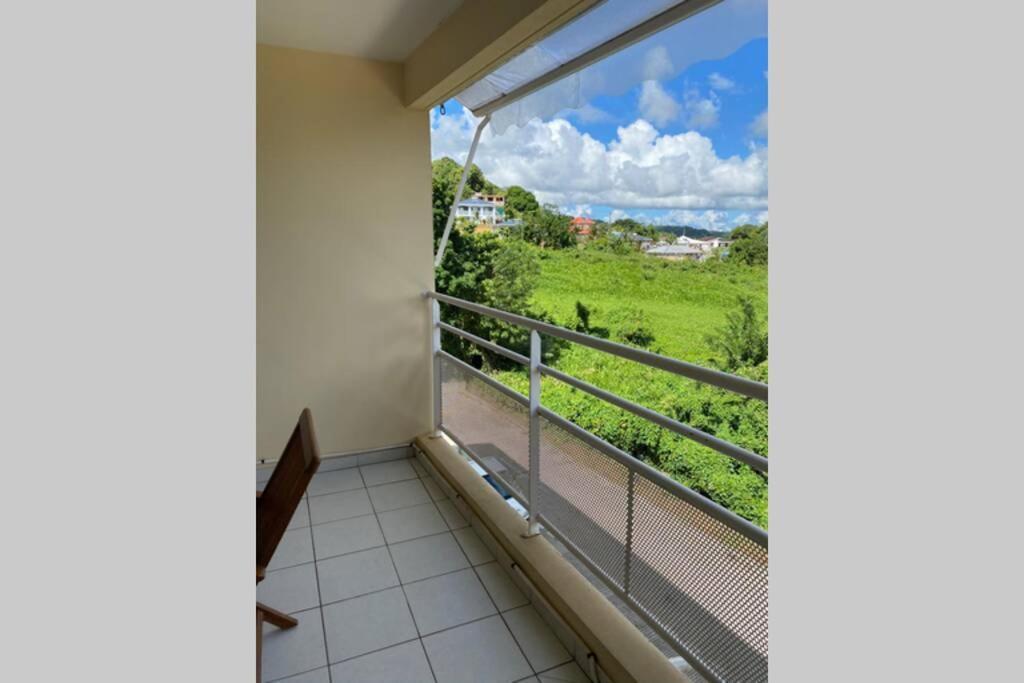 Apartament L' Aure Le Lamentin Zewnętrze zdjęcie