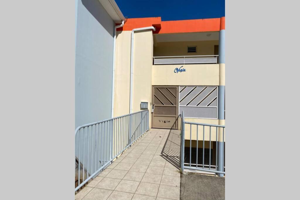 Apartament L' Aure Le Lamentin Zewnętrze zdjęcie