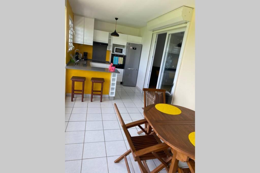 Apartament L' Aure Le Lamentin Zewnętrze zdjęcie