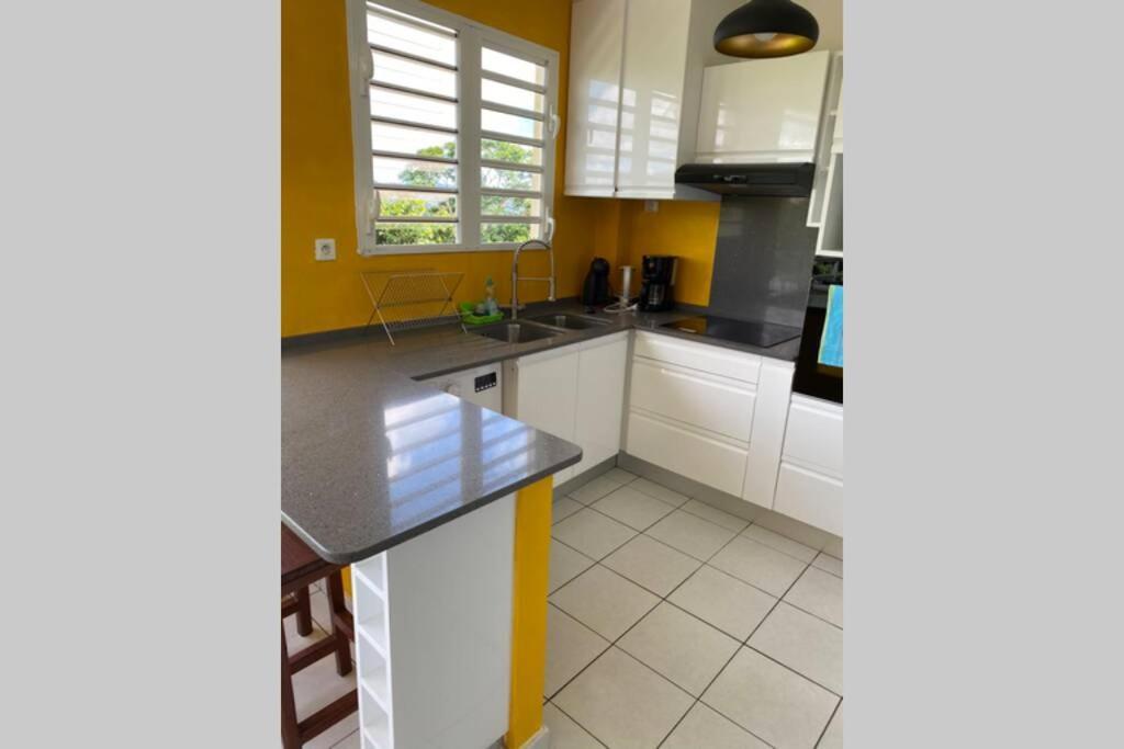Apartament L' Aure Le Lamentin Zewnętrze zdjęcie
