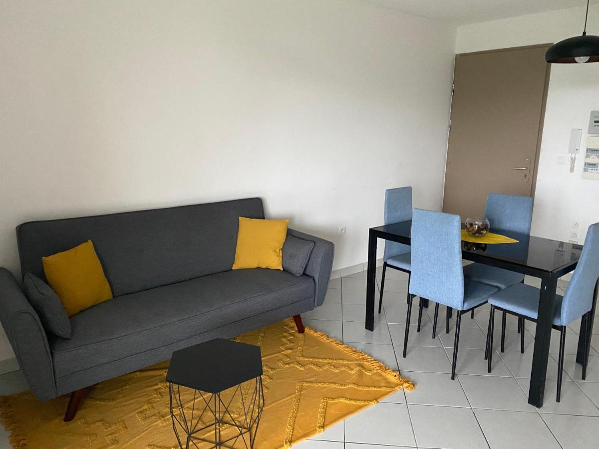 Apartament L' Aure Le Lamentin Zewnętrze zdjęcie